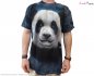 3D-Tier-Hemd - Panda
