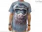Montaña T-shirt - cerdo