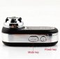 HD mini digital spy camera with 6 IR LED - night recording