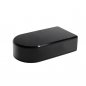 Mini Security WiFi Spy Full HD-kamera med vandret roterende linse 180 °