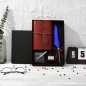 Caligrafic pen set + pedestal + Ink + Notebook - Luxury gift SET