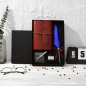 Ensemble de stylos Caligrafic + socle + encre + carnet - SET cadeau de luxe