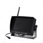 Reversing cameras with wireless monitor with recording to SD - 2x AHD wifi camera + 7" LCD DVR monitor