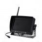 WiFi tolatókészlet AHD rögzítéssel SD -re - 1x AHD wifi kamera IP69 + 7 "LCD DVR monitor