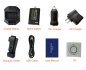 Носимая на теле камера Full HD с ИК-подсветкой + 4G + WiFi и GPS