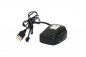 USB-Netzteil des EL-Wechselrichters - Schallempfindlich + Dauerlicht für El-Kabel
