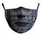 HELLRAISER mask on the face - 100% polyester