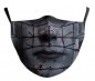 HELLRAISER maske i ansigtet - 100% polyester