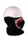 Light up mask Lycan - sound sensitive