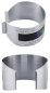 Weinthermometer Stahlband - Weinflaschenthermometer