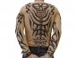 Tattooed T-shirt - Aztec