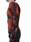 T-shirt dengan tato - Iblis