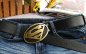 Superman logo - hebilla de oro