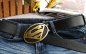 Superman logo - gold buckle