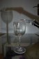 Wine aerator with the Hawk stand