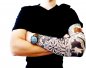 Rękaw tatuaż - AC / DC