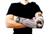Manchon de tatouage - AC / DC