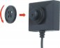 FULL HD özellikli düğme ultra mikro kamera