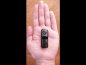 Kleinste draadloze spionagecamera op Micro SD
