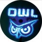 Stylish LED lighting for bicycle (24"/26") - Fantasma OWL