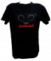 Partido CAMISETA Deadmau5