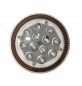 LED growing light 36W (12x3W)