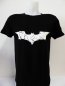 חולצת טריקו פלואורסצנטית - באטמן