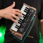 Elektronische Klavier - spielen T-Shirt