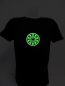 Glow in the dark-T-Shirts - Ironman