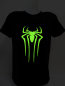 Camicia Neon - Spiderman