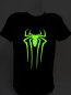 Neon Shirts - Spiderman