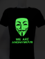 Fluorescerende T-shirts - Anoniem