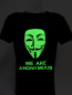 Fluorescentes T-shirts - Anónimo