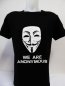 T-shirt fluorescente - Anonim