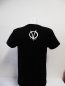 Fluorescerande T-shirts - V för Vendetta