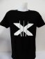 Неоновая футболка - X-MAN