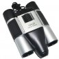 Mga binocular na may photo camera