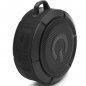 Altoparlanti portatili con Bluetooth impermeabile - nero
