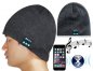 Topi mp3 dengan bluetooth