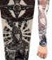 Tatuaje mangas de nylon - Blessed