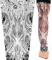 Tattoo sleeves - Undead