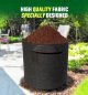 Planter bag - Eco growbag for growing plants - 50 cm diameter