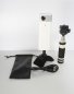 Panoramic 360° pocket HD camera + WiFi and telescopic holder