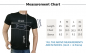 T-shirt LED con testo programmabile tramite smartphone - GLUWY