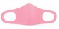 NANO Gesichtsmaske Pink - elastisch (97% Polyester + 3% Elasthan)