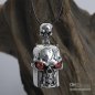 УСБ кључ - Лобања