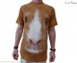 Hi-tech zwierząt koszule - Świnka