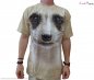 Yüksek teknoloji komik tişörtler - Meerkat