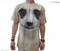 Hoog - technologie grappige T-shirts - Meerkat