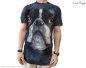 Tshirt haiwan berteknologi tinggi - Terrier